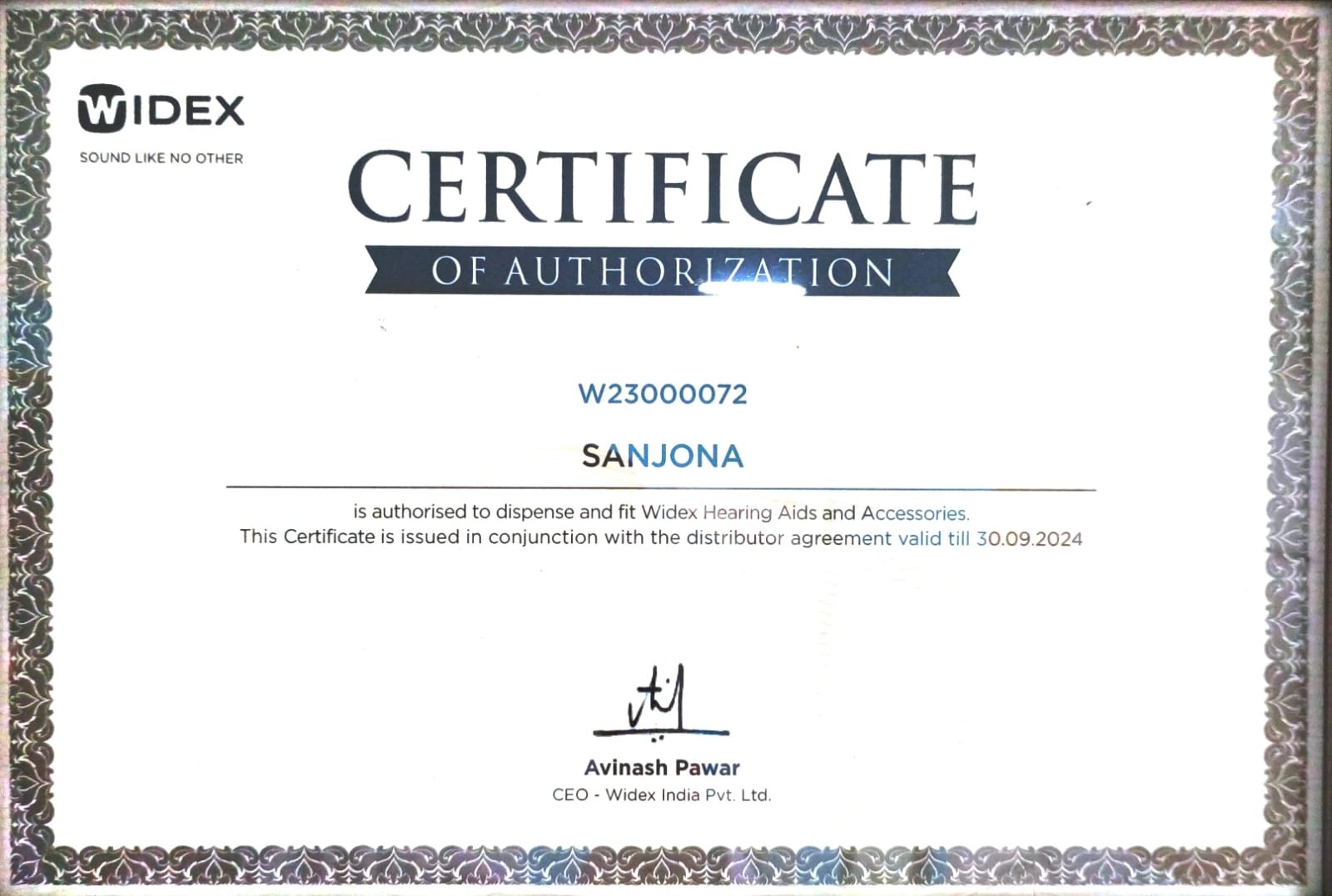 awards image