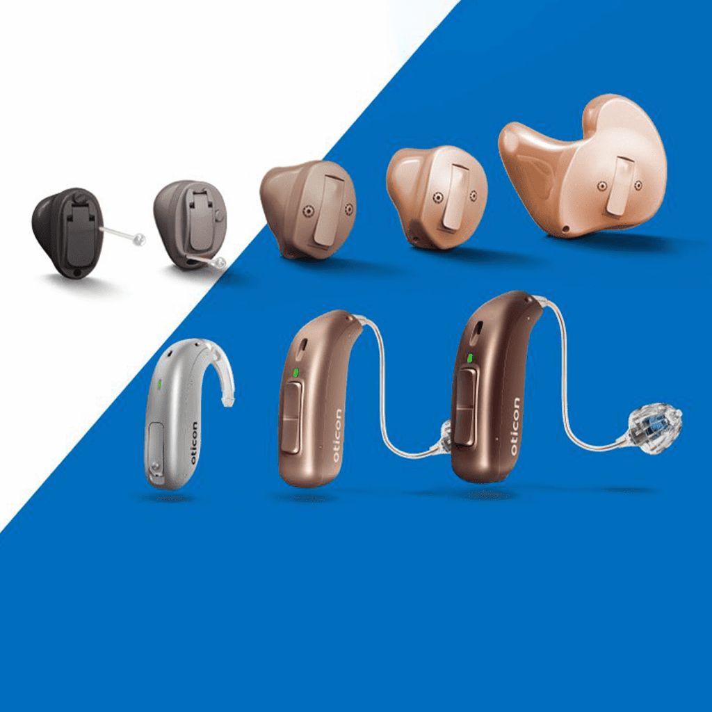 Digital Hearing Aid Technology