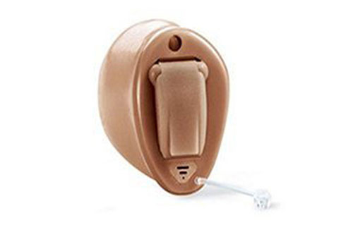 CIC Hearing Aid