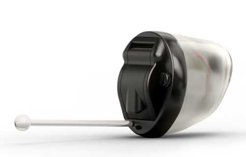 IIC Hearing Aid