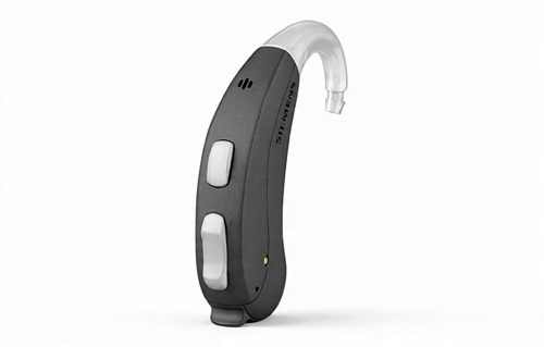 IIC Hearing Aid