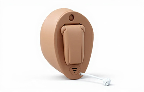 IIC Hearing Aid