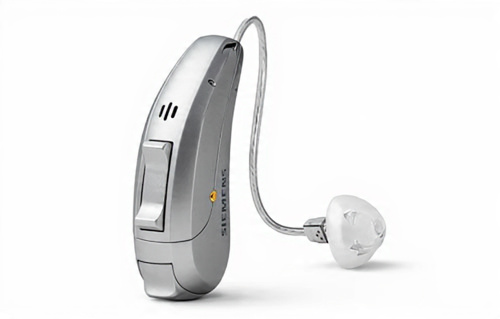 IIC Hearing Aid